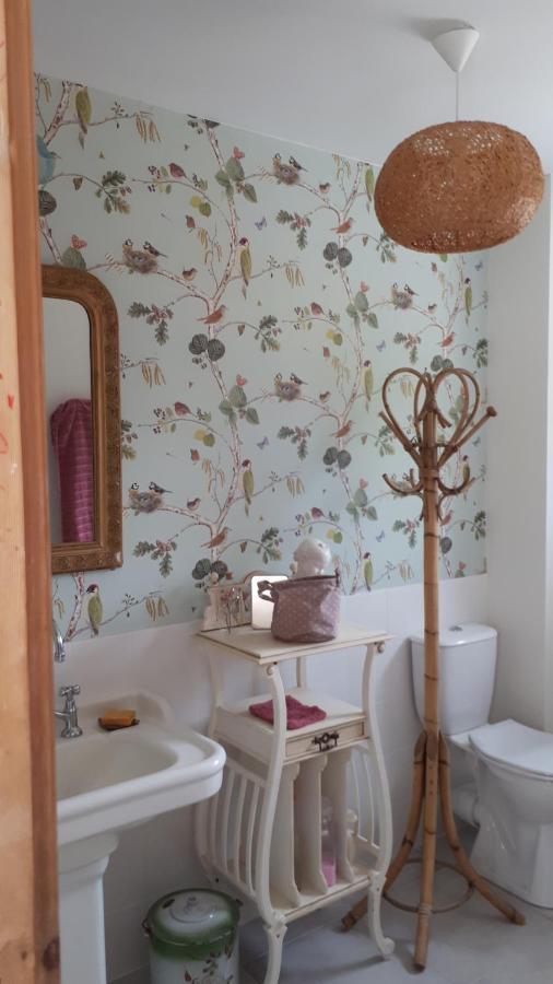 l'Esperluette Fleurie B&B Carpentras Extérieur photo