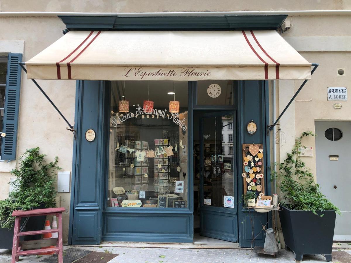 l'Esperluette Fleurie B&B Carpentras Extérieur photo