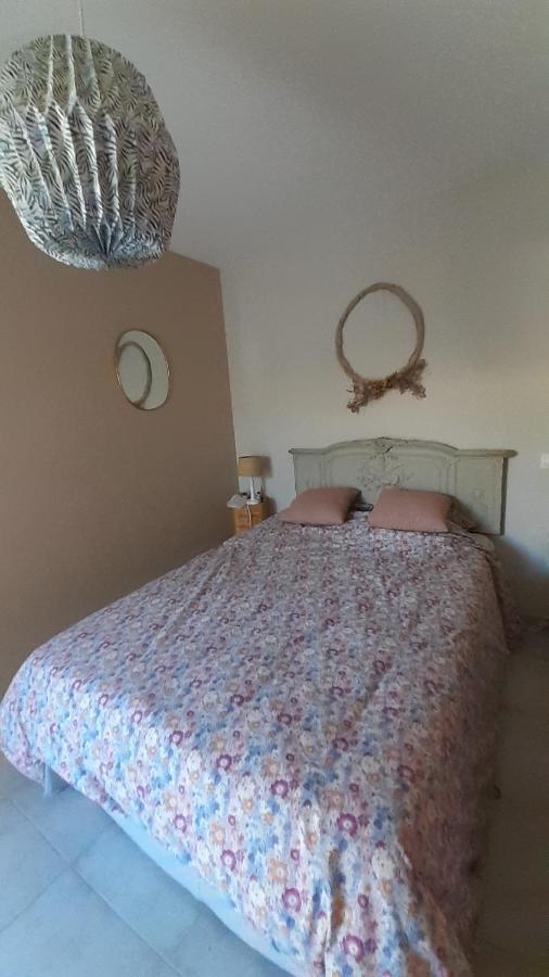 l'Esperluette Fleurie B&B Carpentras Extérieur photo