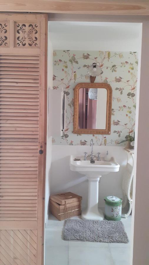 l'Esperluette Fleurie B&B Carpentras Extérieur photo