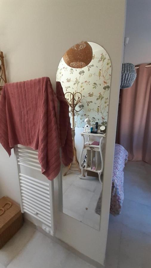 l'Esperluette Fleurie B&B Carpentras Extérieur photo